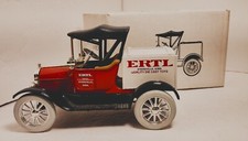 ERTL Promo 1918 Ford Model T Runabout Diecast Bank