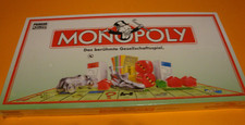 Monopoly - Das berühmte Gesellschaftsspiel (DM Version) -neu-
