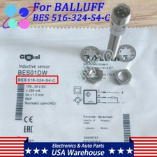 New In Bag For BALLUFF BES 516-324-S4-C Proximity Sensor BES516324S4C US STOCK