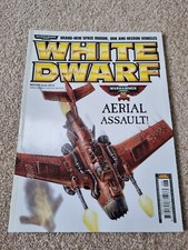 White Dwarf Magazine Issue 390 June 2012