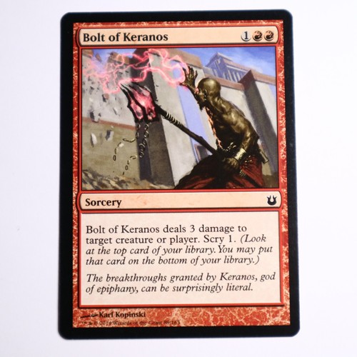 Magic The Gathering - Magic The Gathering - Tarjetas rojas x1 (A-G)(Varios juegos y rarezas) - Imagen 53 de 211