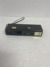VIVITAR 600 POCKET POINT SHOOT CAMERA WITH FLASH GOOD CONDITION - EL841
