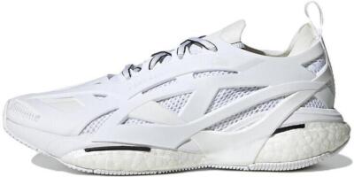 Size 9.5 W - Adidas By Stella McCartney Women s Solarglide Shoes, White.