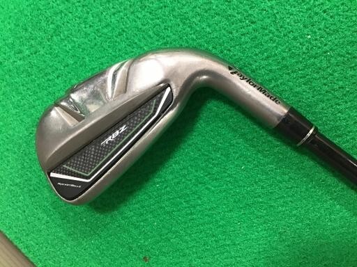 RBZ アイアンセット 5-PW TaylorMade RBZ ROCKETBALLZ Iron Set / 5-PW / Regular RB-55