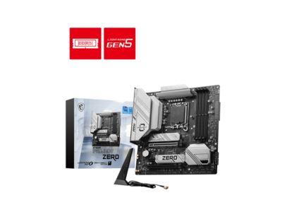 MSI MB MSI|B760M PROJECT ZERO R | eBay
