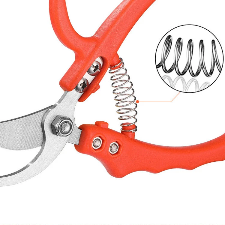 Garten Schere Wunderschere Floristenschere Ernteschere Blumen-Traubenschere Obst - Bild 3 von 4