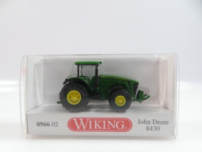1:160 Wiking 096602 John Deere 8430 W13 