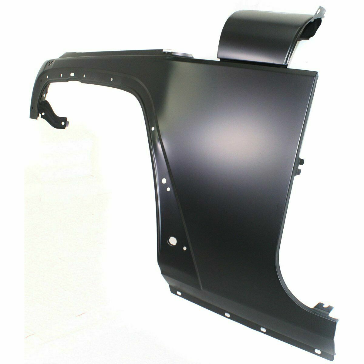 Fender Front Driver Side Fits Jeep Wrangler (JK) 68029993AC 