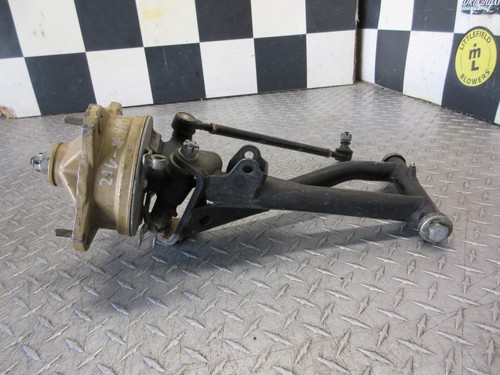 1986-1989 YAMAHA YFM200DX YFM200 MOTO 4 FRONT RIGHT A ARM BRAKE HUB 86 87 88 89 - Picture 2 of 15