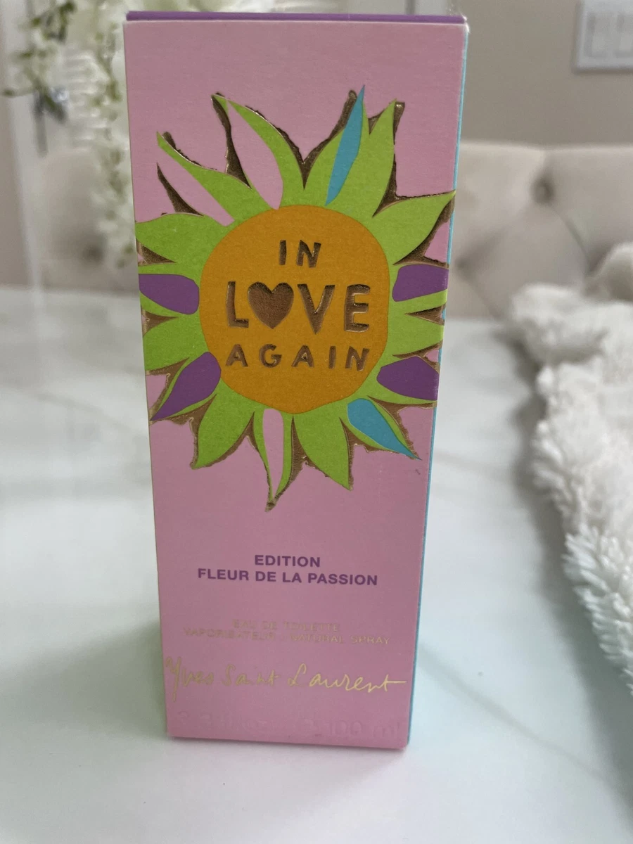 Preços baixos em Fragrâncias femininas In Love Again da Saint