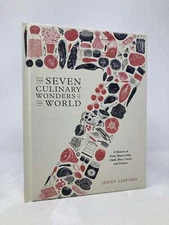 Seven Culinary Wonders of the World History of Honey Salt Chile Pork Rice 1st Ed