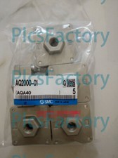 1PC New SMC AQ2000-01 AQ200001 Exhaust Valve Free Shipping