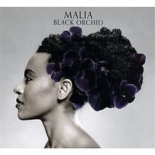 Black Orchid (Limited Edition) von Malia | CD | Zustand sehr gut