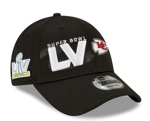 Kansas City Chiefs Super Bowl LV 9forty 