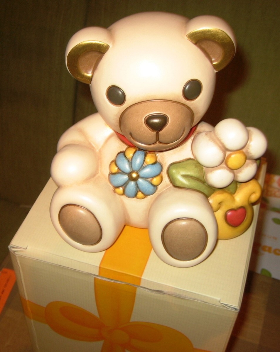 Annaffiatoio Teddy Primavera Teddy Pacco Thun THUN ,