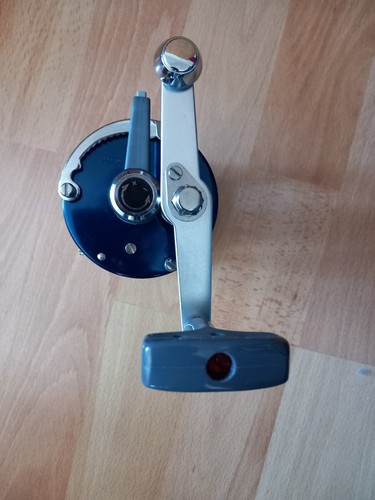 Abu Garsia Ambassadeur 7000C4LD Lever Drag Baitcasting Reel,Rarität, für Sammler - Bild 7 von 14