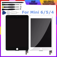 New For iPad Mini 5/ 4 Mini 6 LCD Display Touch Screen Digitizer Replacement Lot