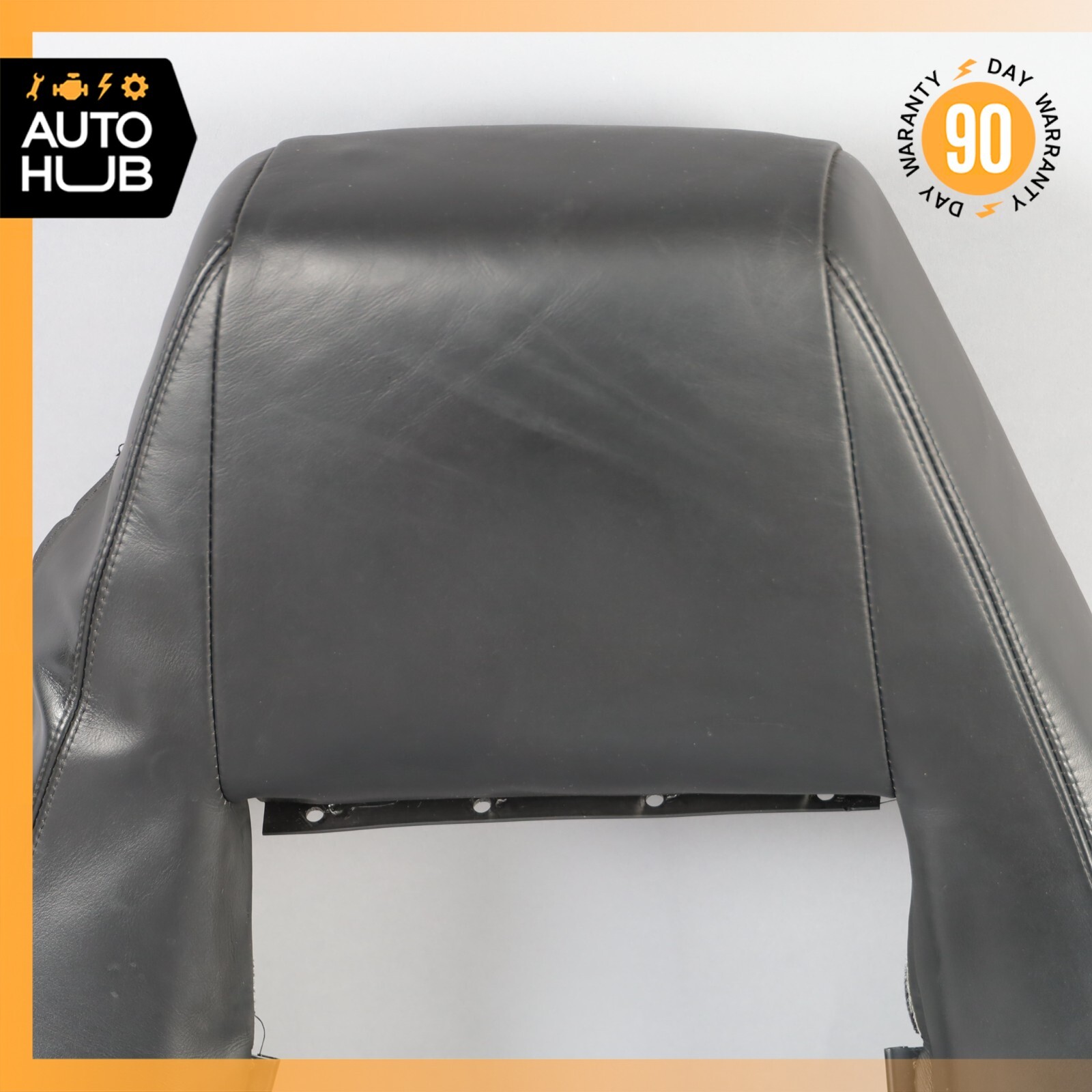 03-06 Bentley Continental GT Coupe Front Right Side Seat Upper Back Cushion OEM