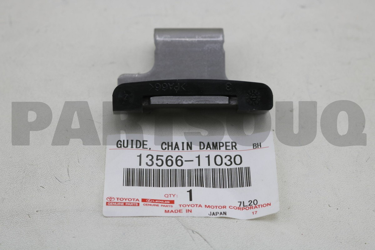 1356611030 Genuine Toyota GUIDE CHAIN DAMPER 13566-11030 | eBay
