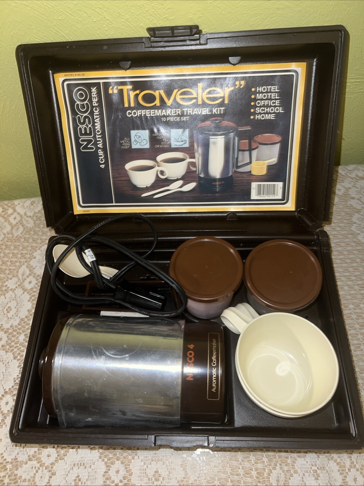 Travel Kit  Set - Tested