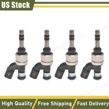 4x Fuel Injectors 12633784 For Chevrolet Equinox GMC Terrain Buick Regal 2.4L