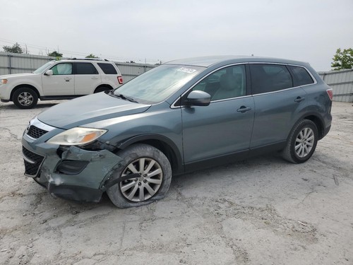 Used Floor Jack fits: 2010 Mazda Mazda cx-9 Grade A - 第 2/14 張圖片