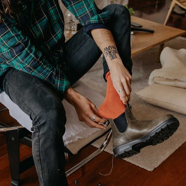 ebay blundstone 550