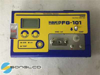 1PCS HAKKO FG-101 180 days Warranty DHL or EMS cl