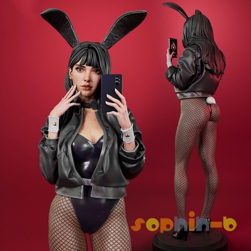 Fumiko Mifune Resin 1:4 Model Kit Unpainted 3d Printed Garage Kit Statue Figure