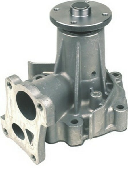 Water Pump For MITSUBISHI|L 200 |2.5 TD 4WD |1996/06-2007/12||+ more
