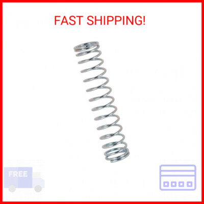 Prime-Line SP 9713 Compression Spring, Spring Steel Construction ...