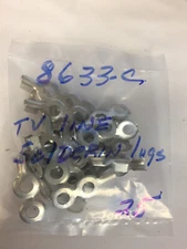 8633-C GC ELECTRONICS TV LINE SOLDERING LUGS 25 PCS