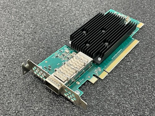 Solarflare SR232 SF20-050411 Low Profile 10 GB SFP + Ntwrk Karte KURZ BRKT, TEILE