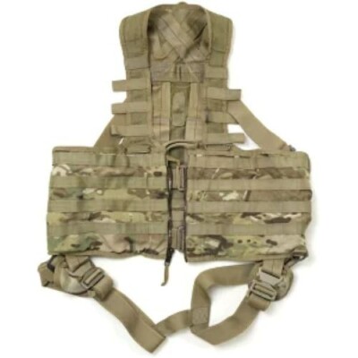 USGI Air Warrior Primary Survival Gear Carrier (PSGC) OCP