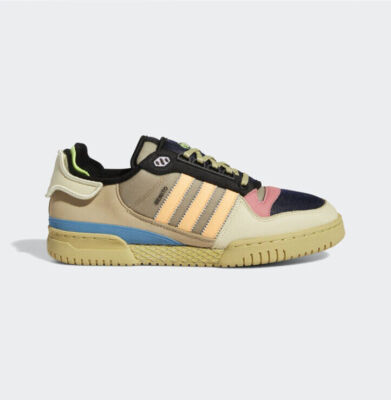 Size 6.5 - adidas Forum Bad Bunny x Forum Powerphase Catch and Throw 2022