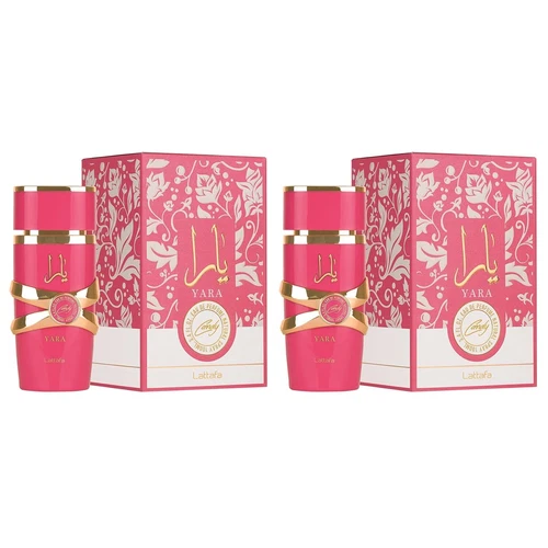 Lattafa Yara Candy - Eau de Parfum Long-Lasting Fragrance for Women, 3.4 fl oz - Picture 8 of 8