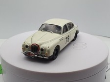 Jaguar MK2 Tour De France Newsstand 1/43