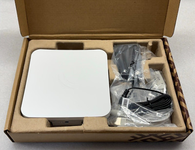 Mikrotik SXTsq Lite5 Lightweight Outdoor Wireless Device with Antenna New