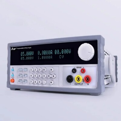ABF Extraordinary Five-bit High Precision Programmable Linear Power Supply