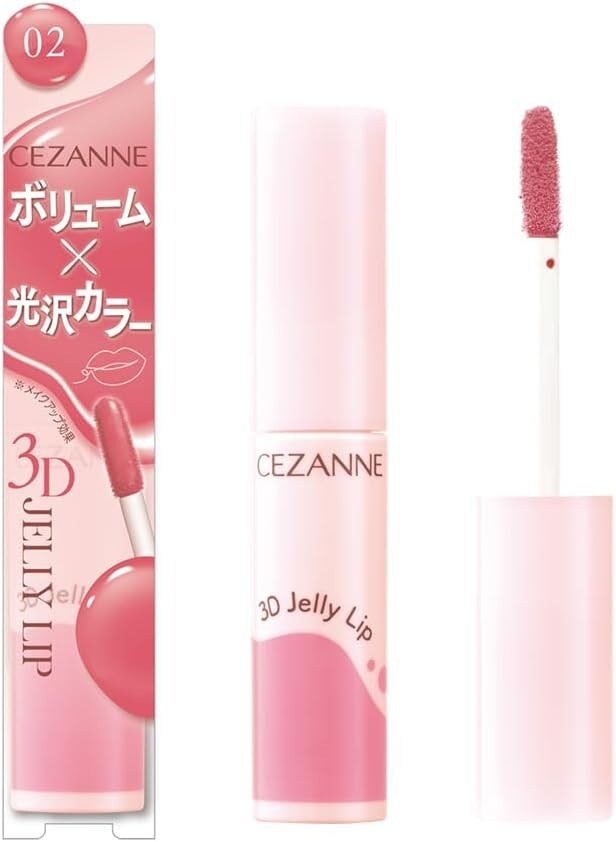 Cezanne 3D Jelly Lip Cezanne 3D Jelly Lip