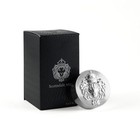 5 x 5oz Silver Stacker Rounds by Scottsdale Mint - 25oz .999 Silver #A319