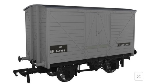 Rapido Trains Dia.88 10T Van No 264998 BR DEPARTMENTAL 945014 | Zustand: New
