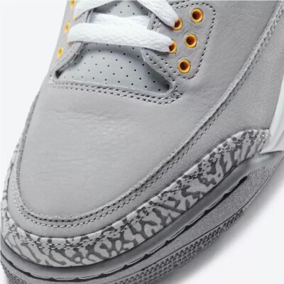 Nike Air Jordan 3 Cool Grey CT8532-012 Men's US4-14 NEW | eBay