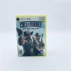 Call of Juarez: Bound in Blood (Microsoft Xbox 360, 2009)