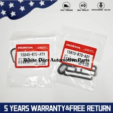 For Honda 15815-R70-A01 15845-R70-A01 Cylinder Head Solenoid VTEC Gasket Spool