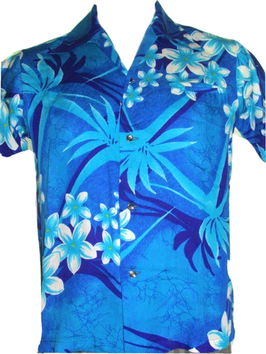 Vintage CONNIE'S FASHIONS tropisches Sommer Hawaiihemd mit Knöpfen kurzärmliges Herrenhemd
