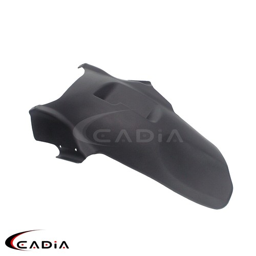 Guardabarros trasero negro contra salpicaduras para BMW R1200GS ADV 2005-2013 R1200GS R1200 GS - Imagen 5 de 7