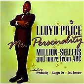 Lloyd Price - Mr. Personality (Million-Sellers and More from ABC, 2008)