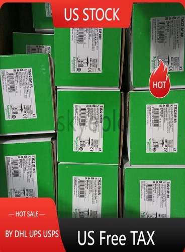 TM221M16R New In Box 1PCS Free Fast Ship