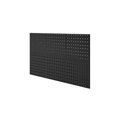 Werkzeugwand Lochwand Werkstattwand Metall Pulverbeschichtet 1200 x 600 x 10 mm